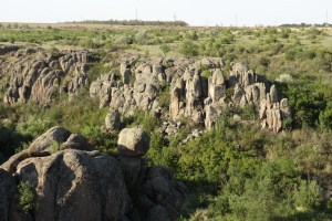 Актовский каньон